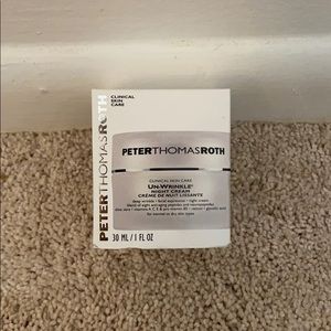 Peter Thomas Roth Unwrinkle Night Cream